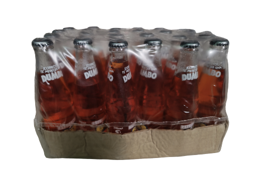 REFRESCO VIDRIO 300mL DUMBO PIÑA 1X24