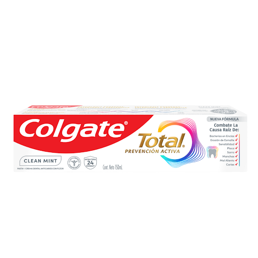 CREMA DENTAL COLGATE TOTAL 90mL UND