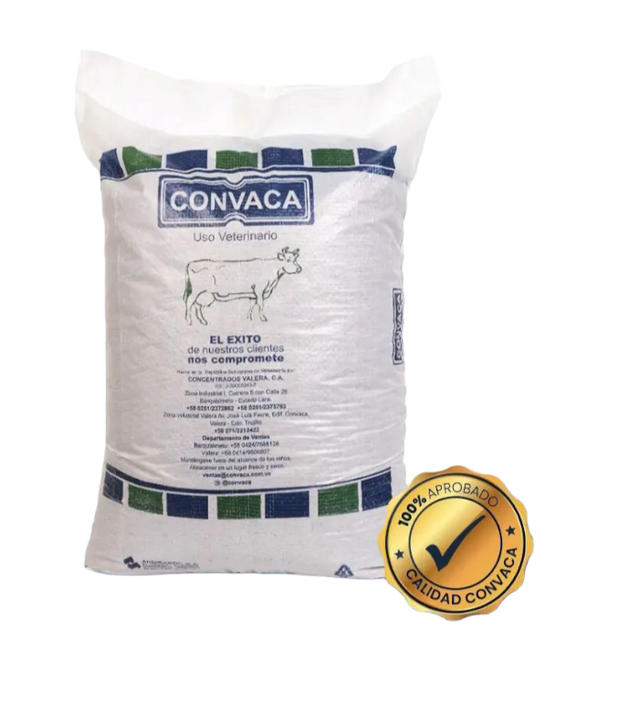 ALIMENTO CONVACA PONEDORA PATIO 35Kg