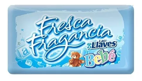 JABON PANELA FRESCA FRAGANCIA BEBE 160GR