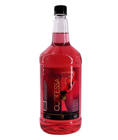 SANGRIA CONTESSA ROSADA 1,75 L UND