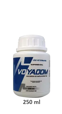 VOYADOM 5% 250ML (TOLTRIZURIL)
