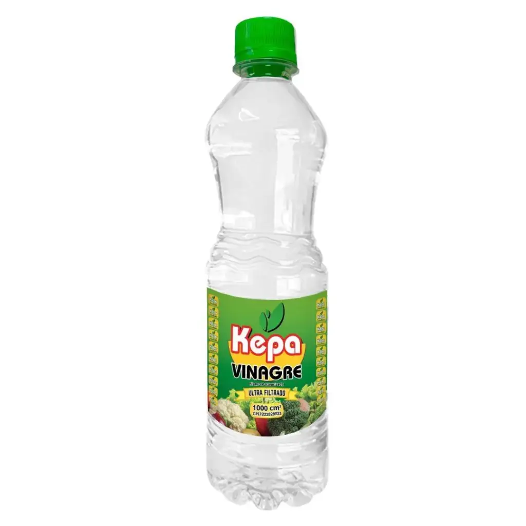 VINAGRE KEPA 500mL UND 