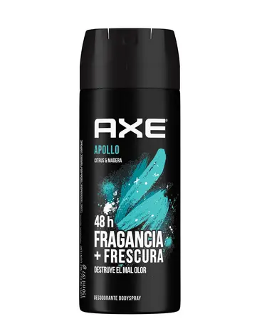 DESODORANTE AEROSOL AXE APOLLO 88GR