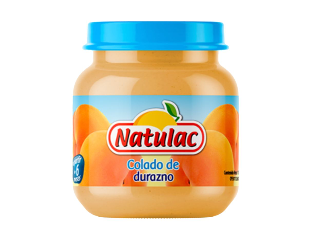 COMPOTAS NATULAC 113gr UND 