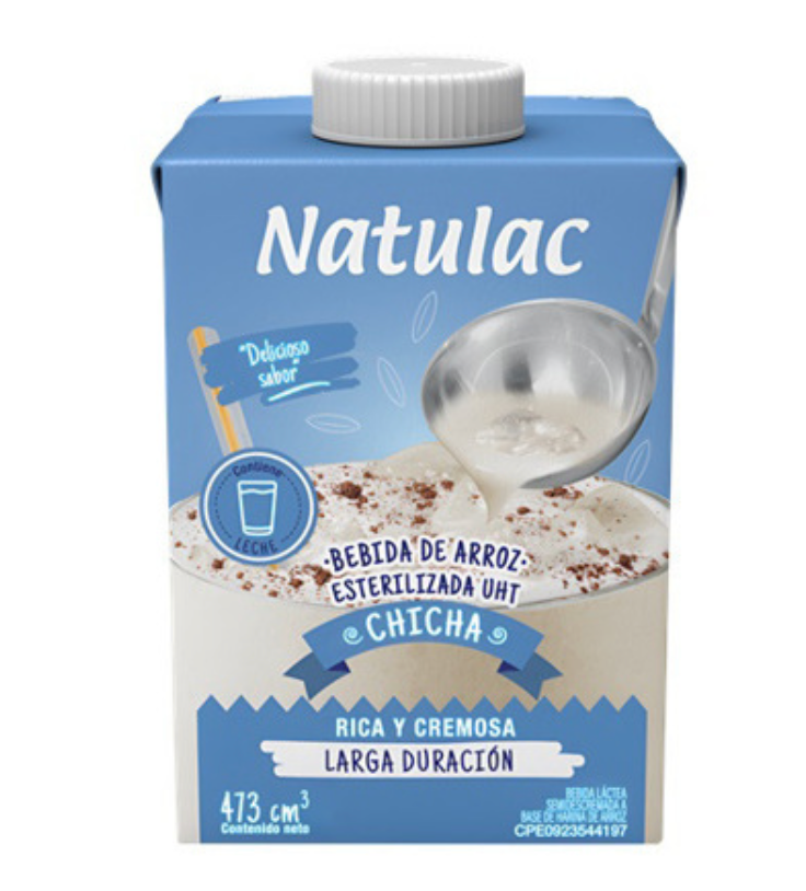 CHICHA NATULAC 473cc UND