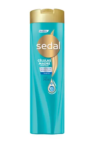 SEDAL SHAMPOO CELULAS MADRE 340ML 
