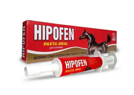 HIPOFEN PASTA ORAL CALBOS 20g UND