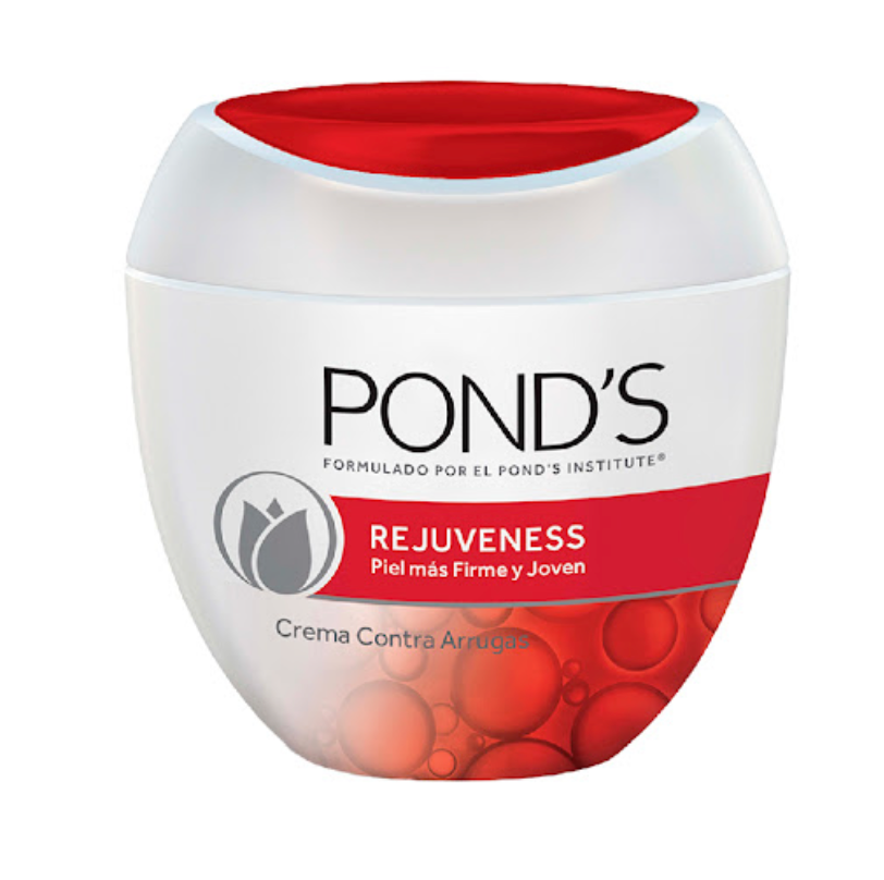CREMA FACIAL PONDS CR REJUVENESS 50GR UND 