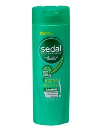 SEDAL SHAMPOO RIZOS DEFINIDOS 340ML