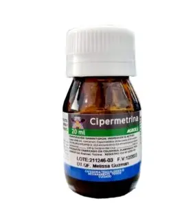 CIBUGROZ (CIPERMETRINA) X 20ML