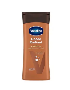 CREMA CORPORAL VASELINE COCOA 200ML 