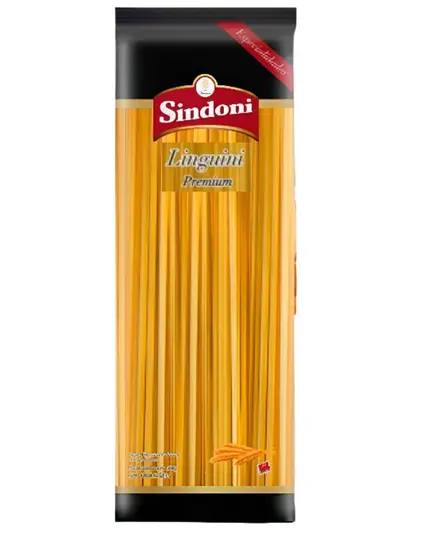 PASTA SINDONI ESPECIAL LINGUINI 500GR UND