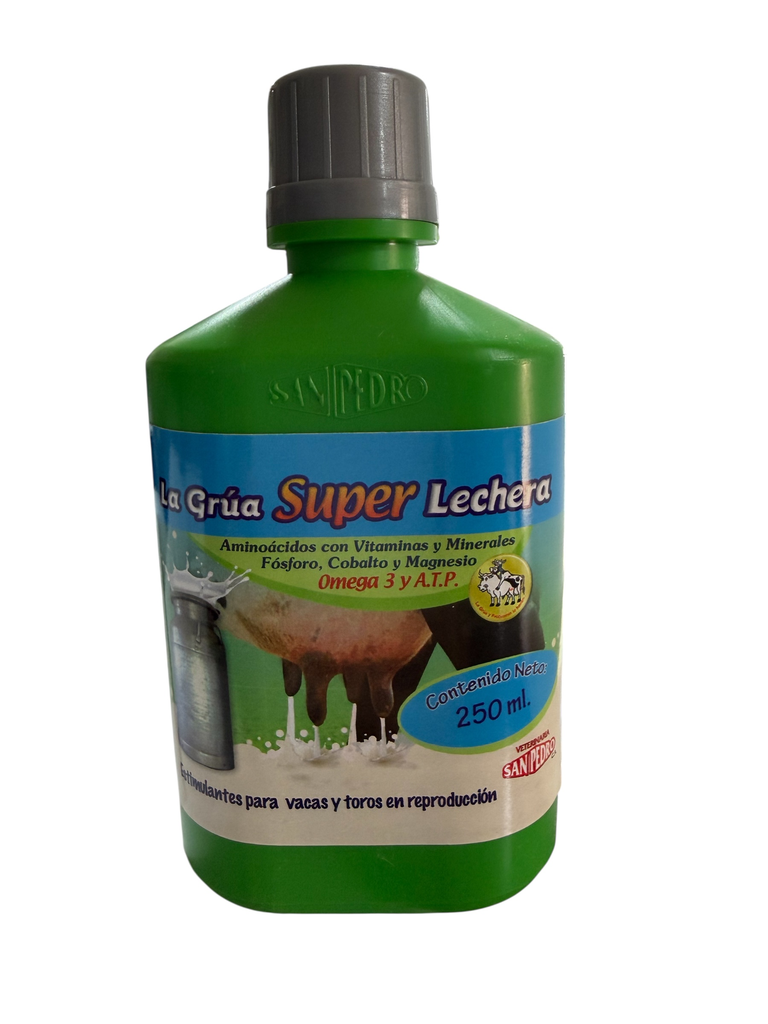 LA SUPER GRUA LECHERA 250ML