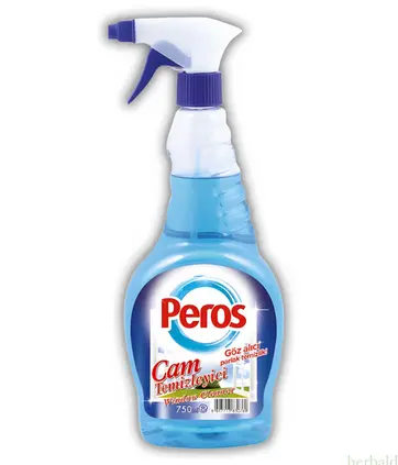 LIMPIA VIDRIOS PEROS 750ML