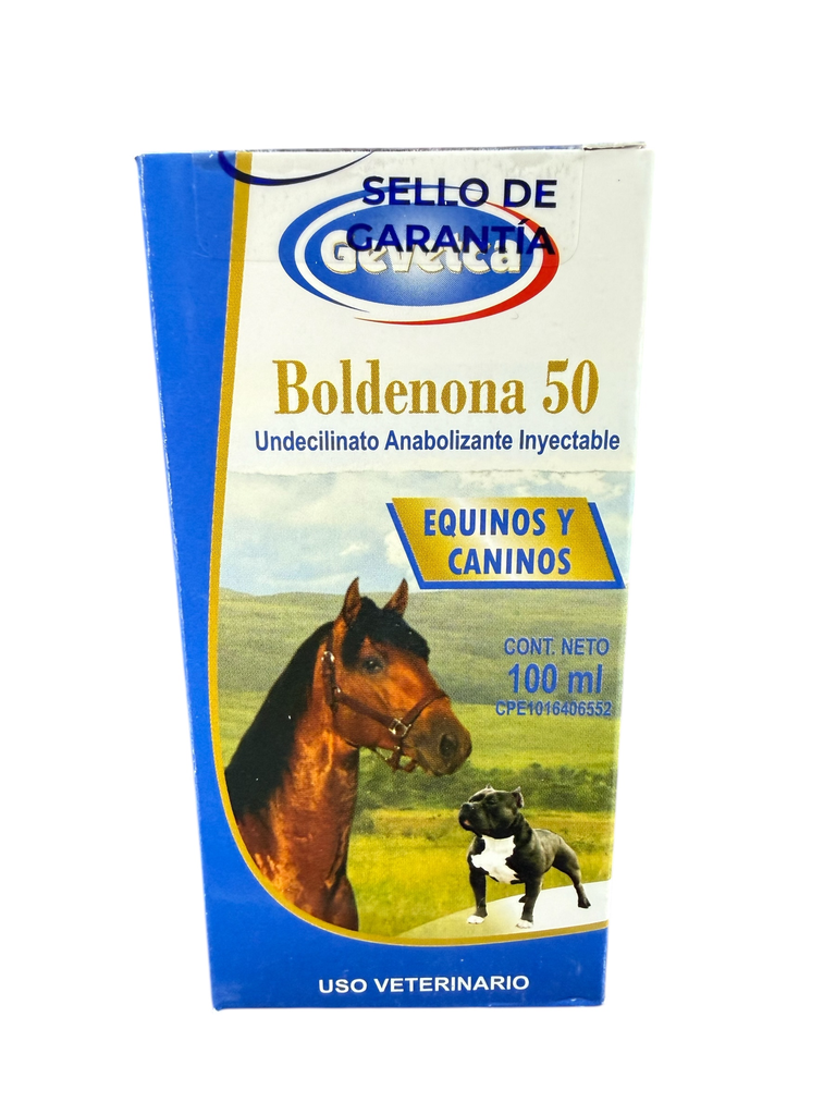 BOLDENONA 100ML GEVETCA