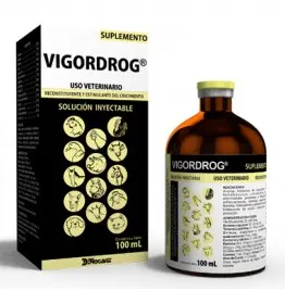 VIGORDROG 500ML 