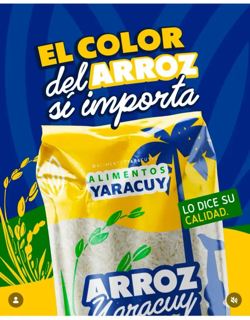 ARROZ TIPO 1 YARACUY BULTO 1X12