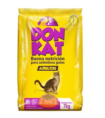DONKAT ADULTO 7KG 