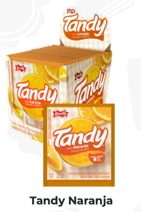 TANDY NARANJA DISPLAY X15