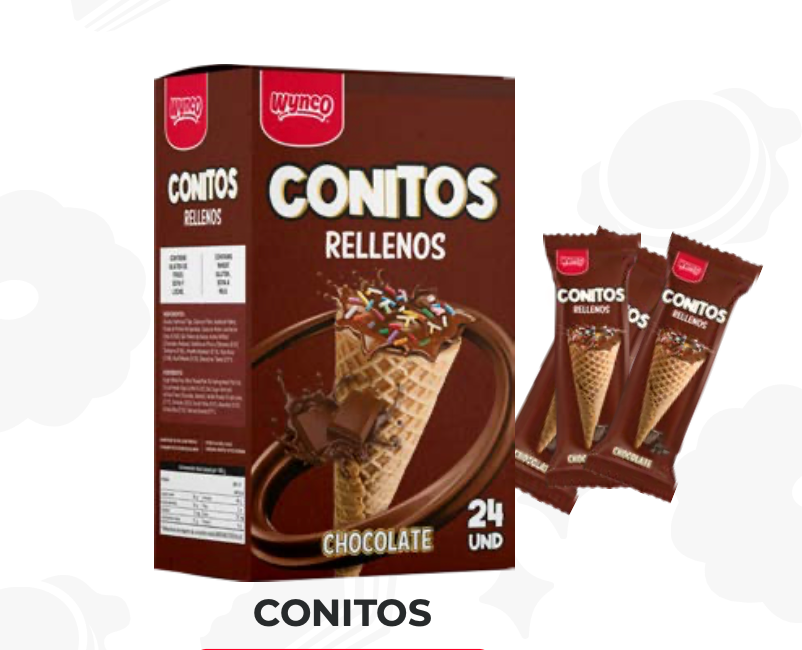 CONITOS DIPLAY X24
