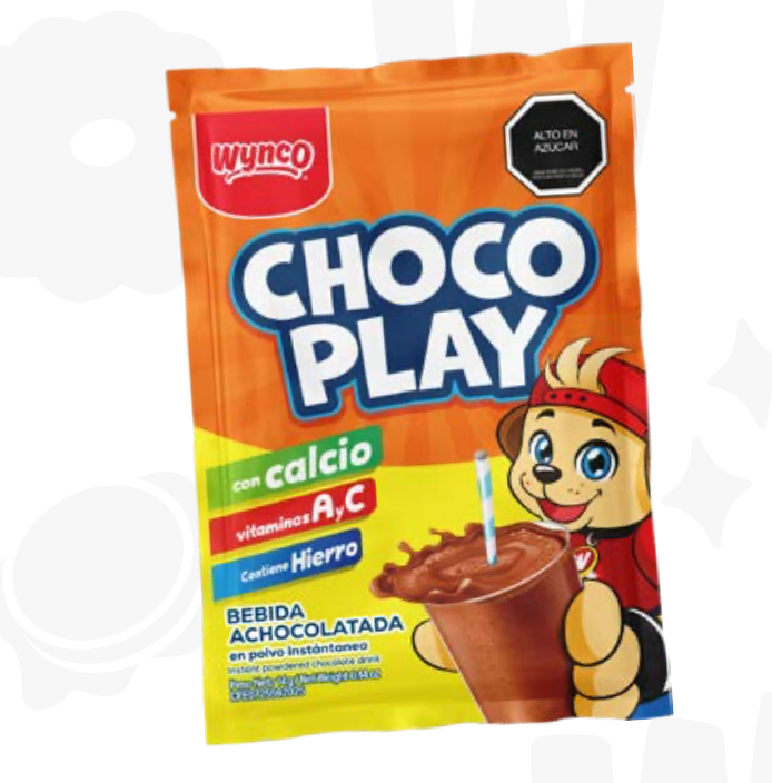 CHOCOPLAY RISTRA X12