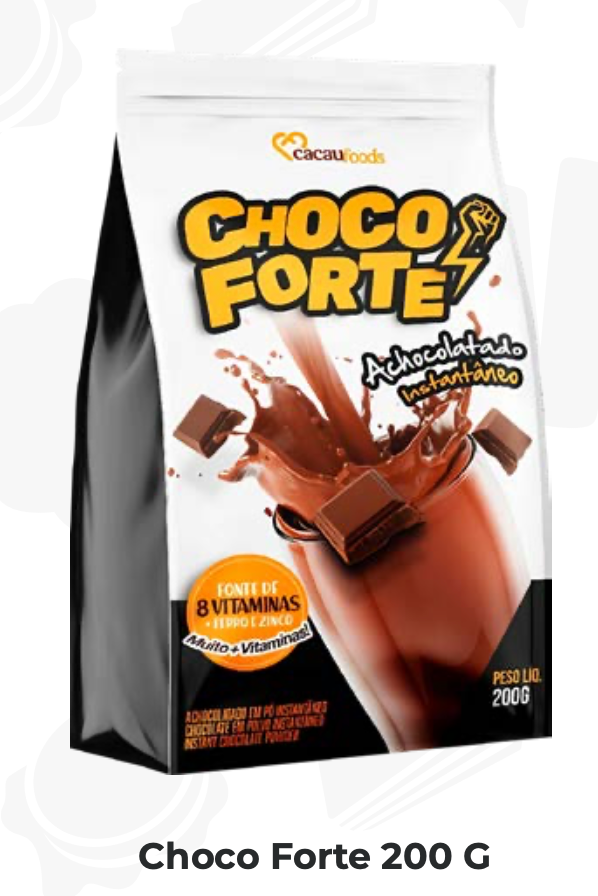 CHOCO FORTE 200gr
