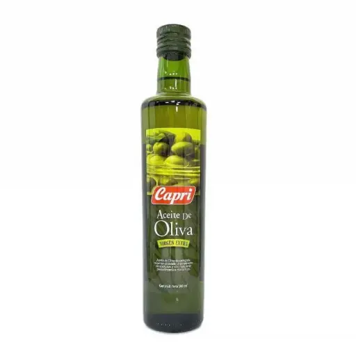[543] ACEITE OLIVA CAPRI 500ML UND
