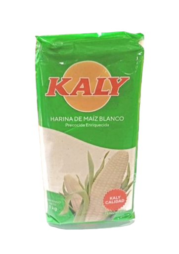 [173] HARINA PRECOCIDA KALY PREMIUM 01Kg DETAL
