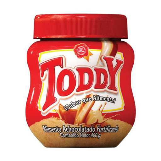 [046] TODDY 400GR UND 
