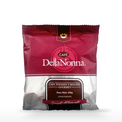 [616] CAFE DELLA NONNA 100gr UND
