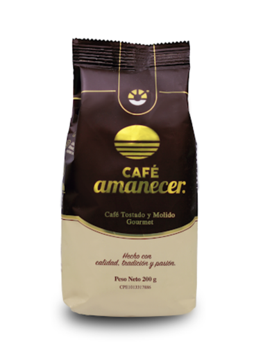 [624] CAFE AMANECER 200gr UND