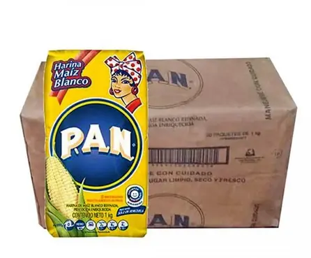 [055] HARINA PRECOCIDA PAN 20Kg BULTO