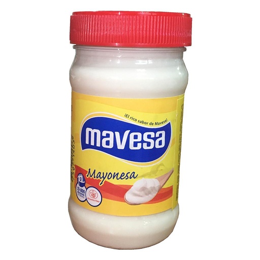 [178] MAYONESA MAVESA 175GR UND