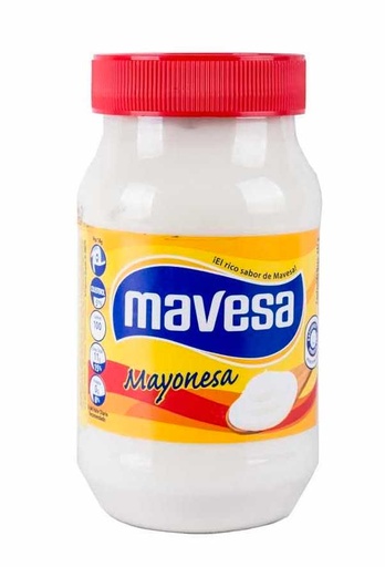 [153] MAYONESA MAVESA 445GR UND