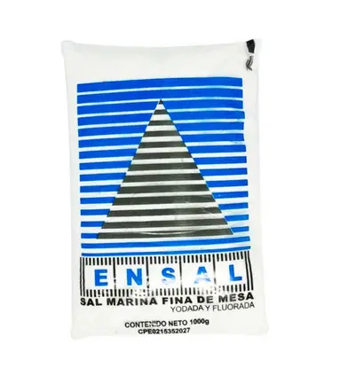 [221] SAL PENINSULA 1Kg UND