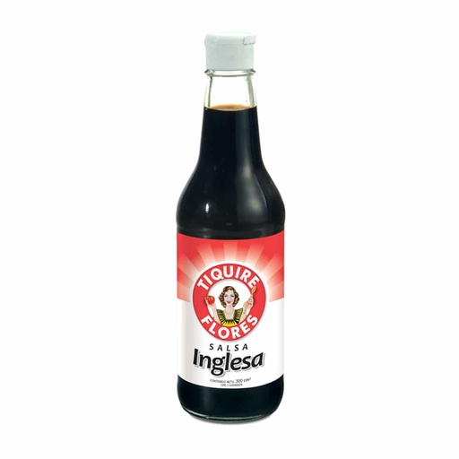 [429] SALSA INGLESA 150ml UND