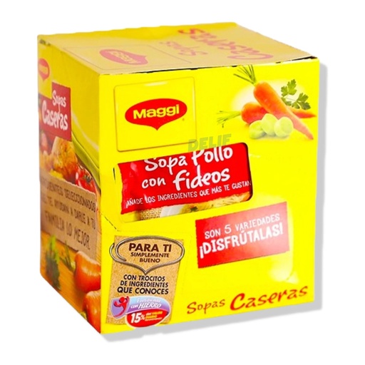 [149] SOPA MAGGY 1X12 UND