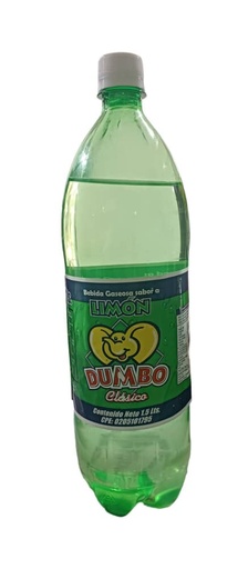 [667] REFRESCO DUMBO LIMON 1.5LIT UND
