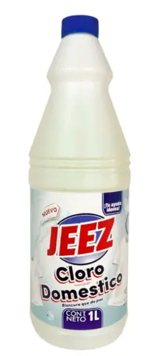 [563] CLORO NATURAL JEEZ 1L