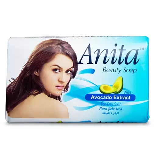 JABON DE BAÑO ANITA 80gr UND