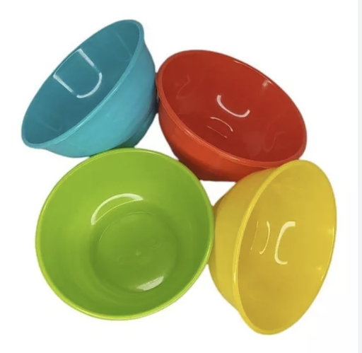 [288] TAZA MONDONGUERA PLASTICA UND