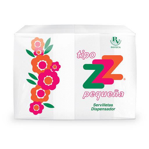 [386] SERVILLETAS PEQ UND