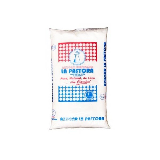 [188] AZUCAR BLANCA 1KG DETAL