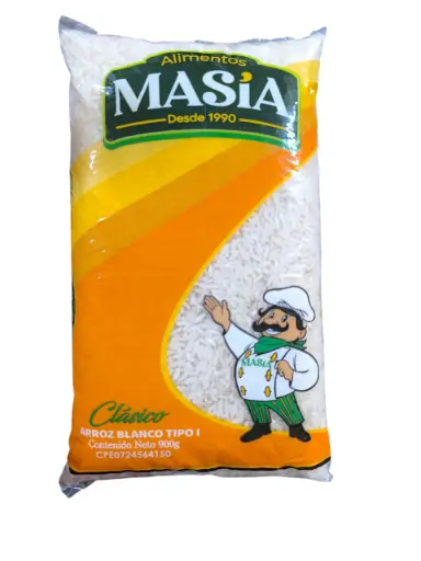 [418] ARROZ 1KG UND