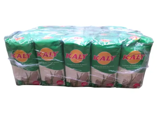 [063] HARINA PRECOCIDA KALY PREMIUM 20Kg BULTO
