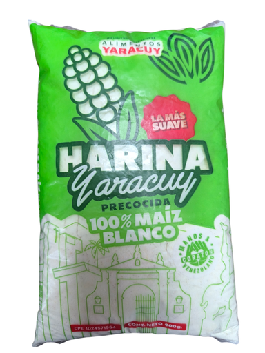 [700] HARINA PRECOCIDA YARACUY 01Kg DETAL
