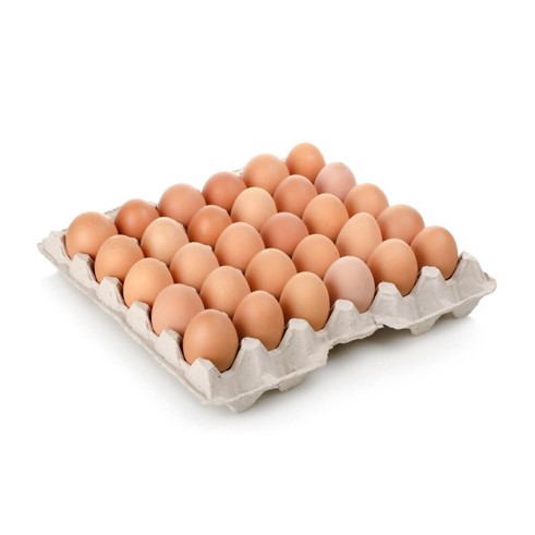 [187] HUEVOS CARTON 30 DETAL