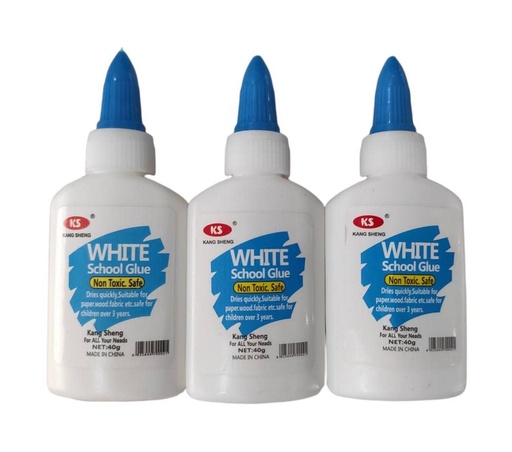 [391] PEGA BLANCA 40gr UND