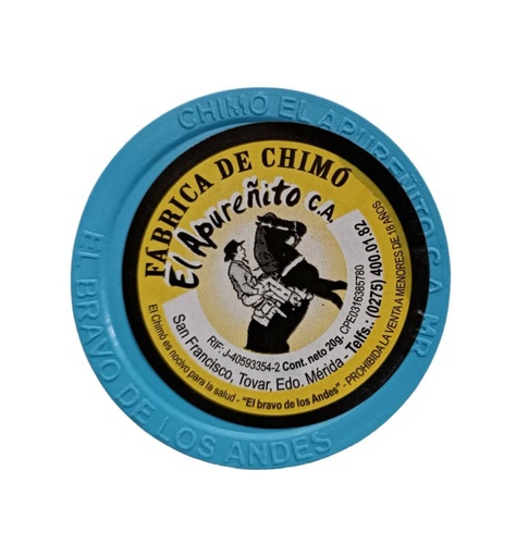 [086] CHIMO APUREÑITO UND